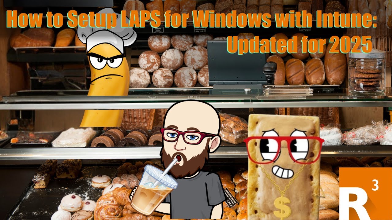 Как настроить LAPS для Windows с помощью Intune: обновлено для версии 2025 года