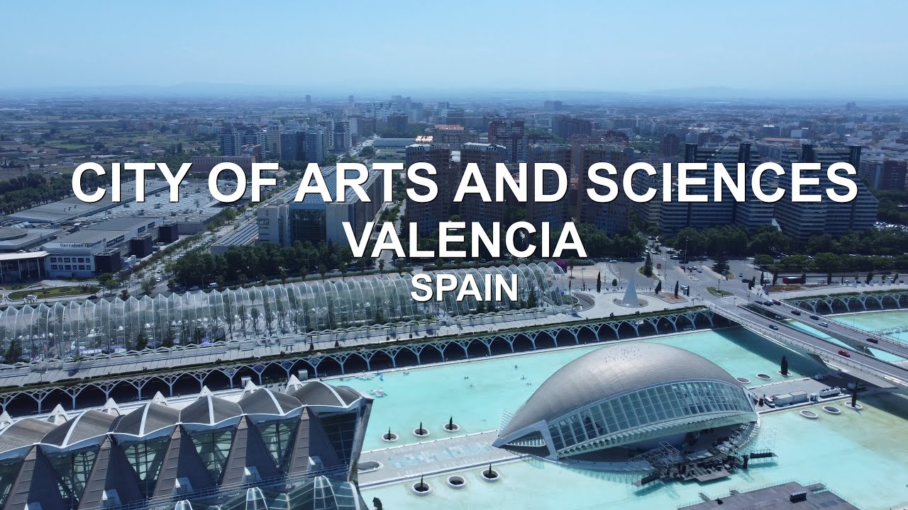 Discovering Valencia&rsquo;s Architectural Gem: The City of Arts and Sciences