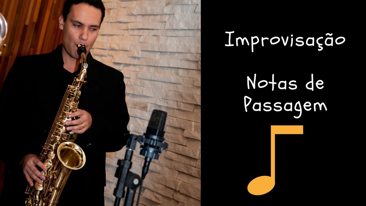 Improvisação - Notas de Passagem