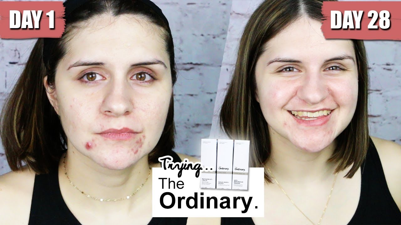 I Try The Ordinary (SUCCESS) | Emelia Kate