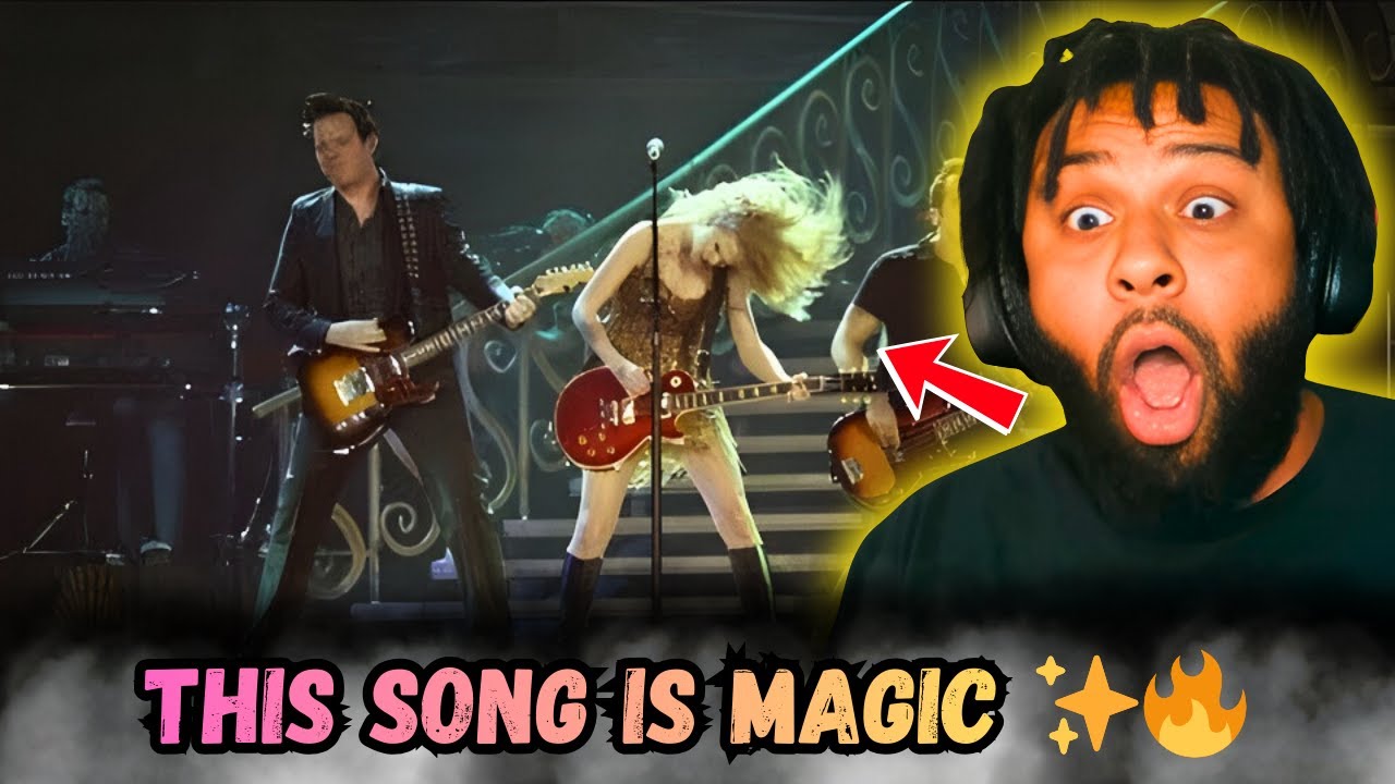Taylor Swift – Sparks Fly [REACTION] | FIRST TIME Hearing This Livewire Classic! ⚡🔥