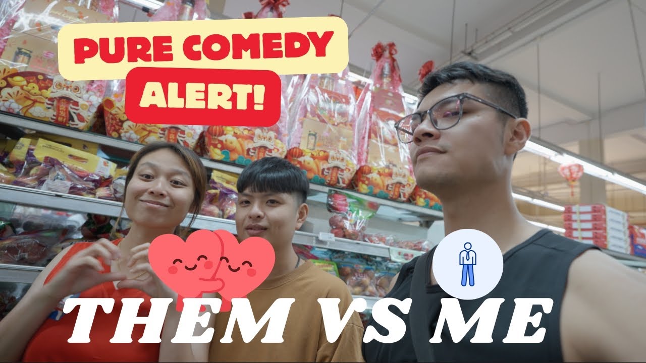 THEM VS ME (SINGLE LIFE)