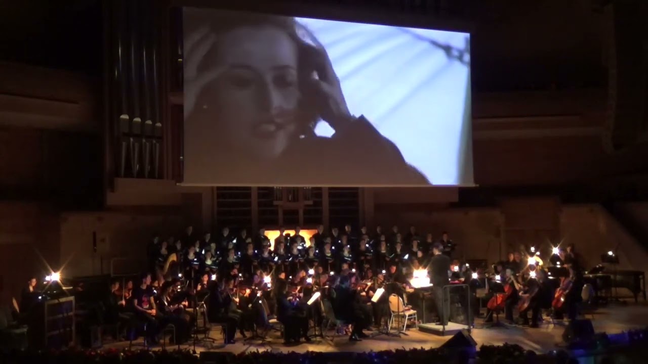 The X-Files Theme - Materia Primoris - Mark Snow