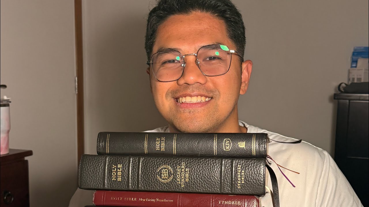 Just some Bible Reading Tips.