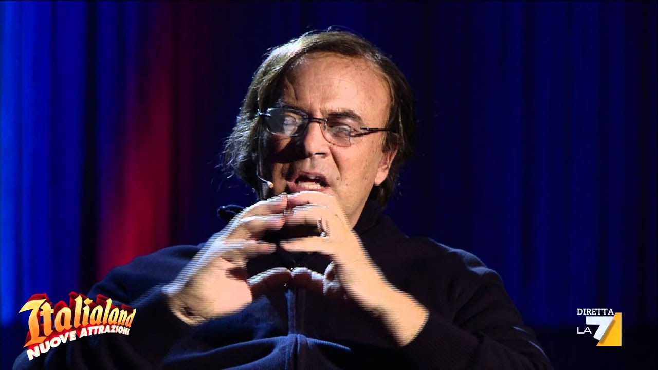 CROZZA MARCHIONNE 28 10 11 LA7 HD