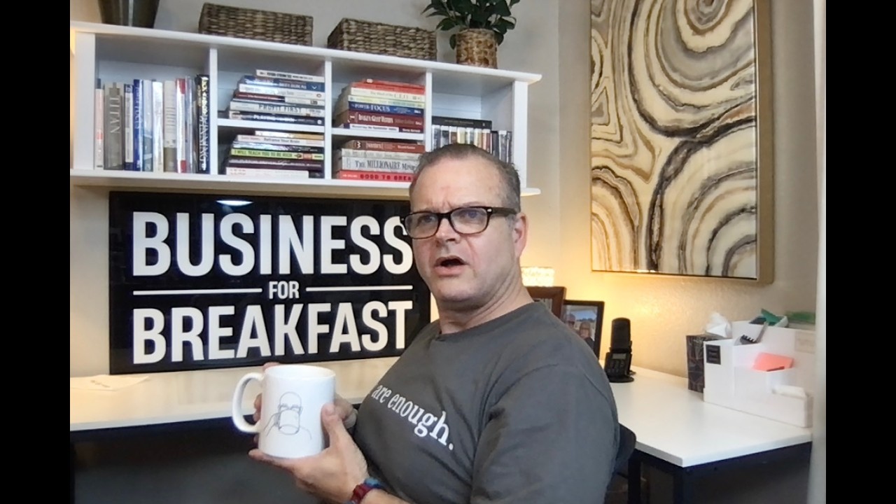 Wasabi Wednesday! SBA Fraud Crackdown & The CEO Success Formula | 2-25-26 Ep. 31