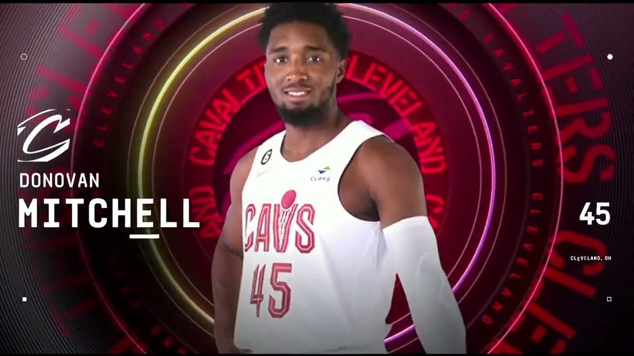 2023 NBA Playoffs Old ESPN Theme Edition (Game 1 NYK @CLE)