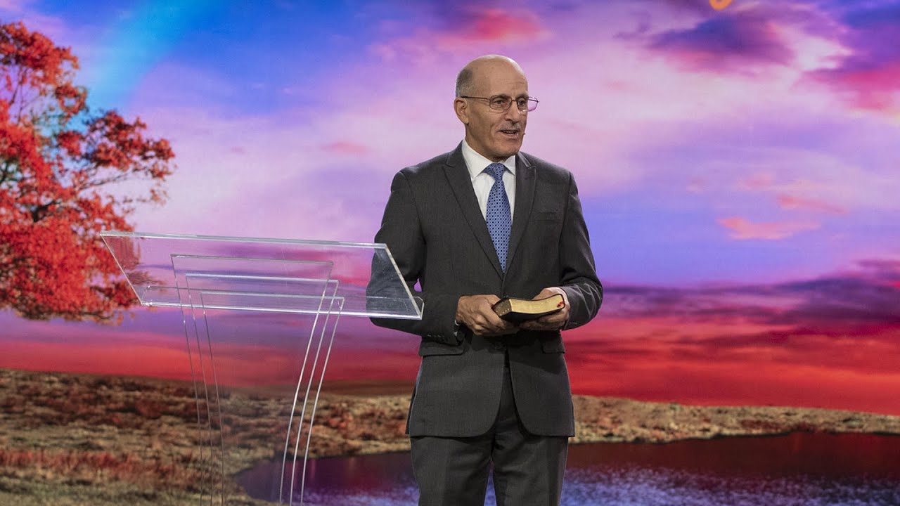 03 - “Climbing the Tree of Life” - Doug Batchelor - 3ABN Fall Camp Meeting 2019