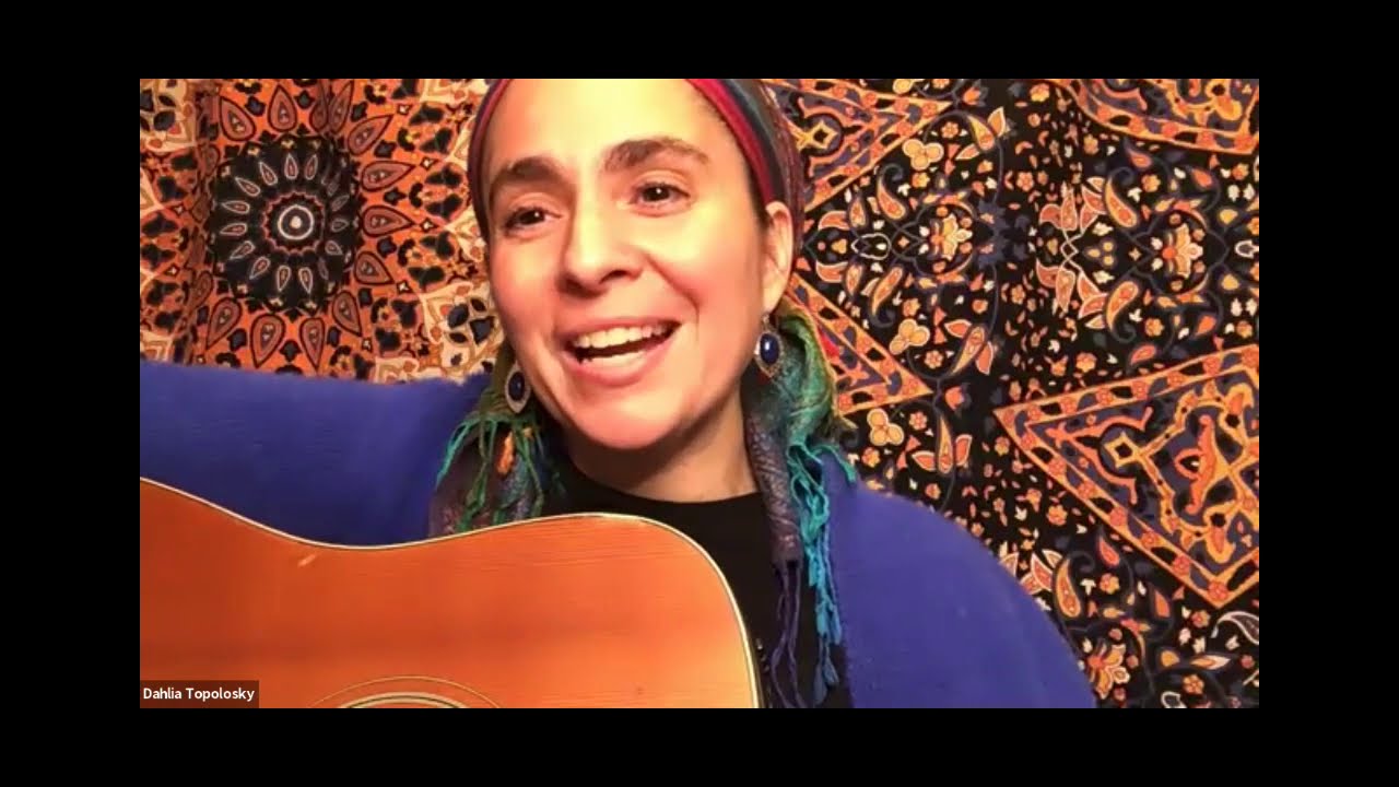 Esa Einai | Dr. Dahlia Topolosky | ISA Night of Inspiration