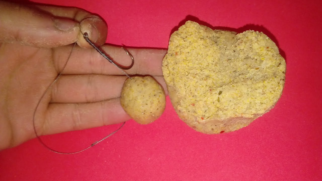 MASA para PESCAR CARPAS reto 1 de 7