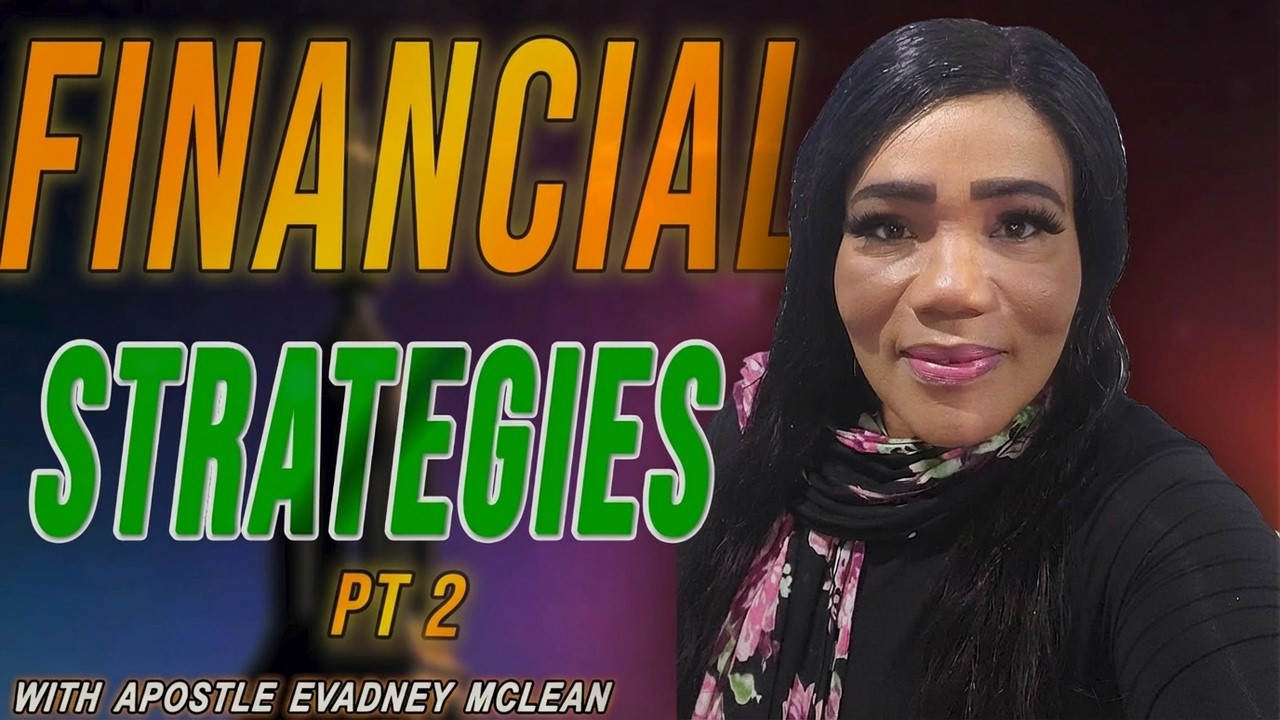 Financial Strategies Part 2