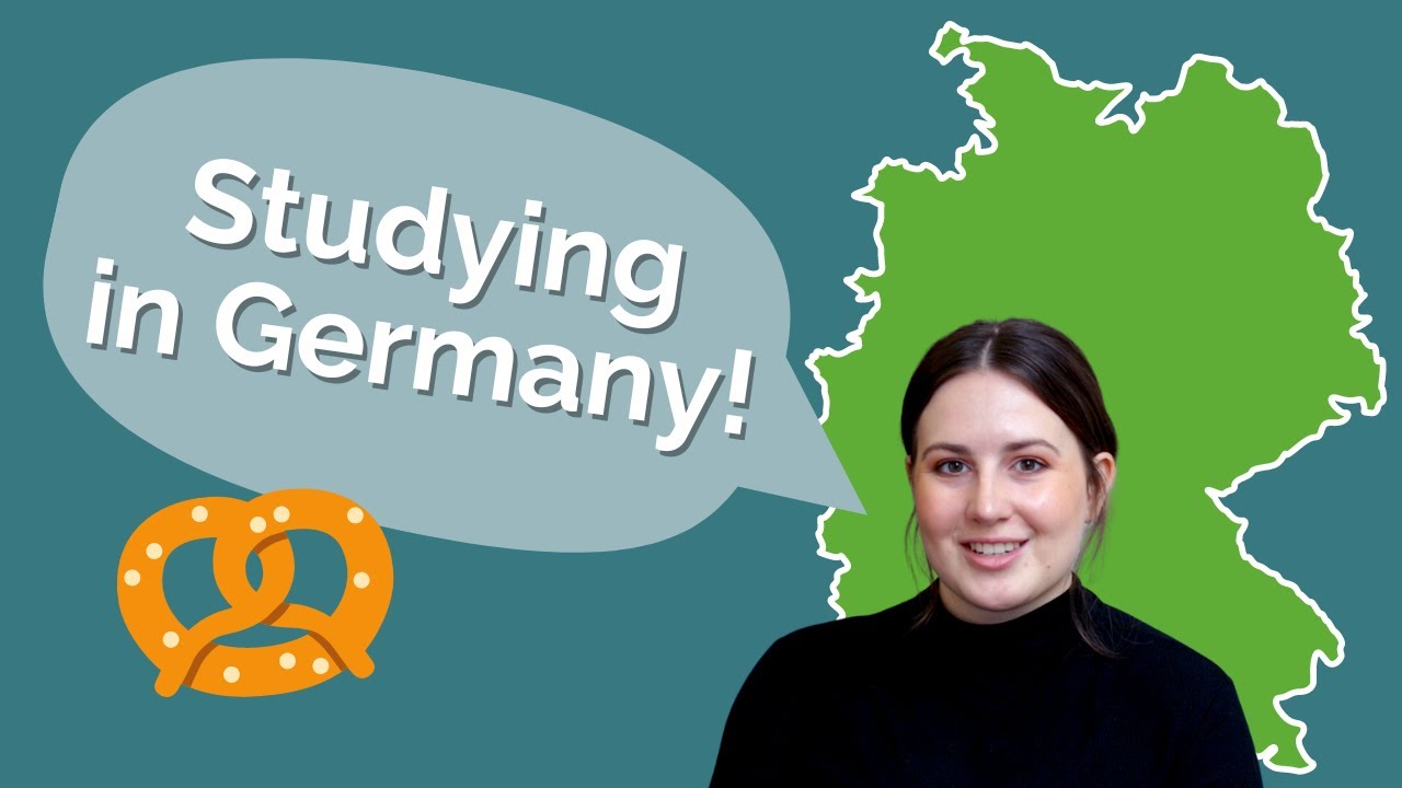 Studying abroad in Germany