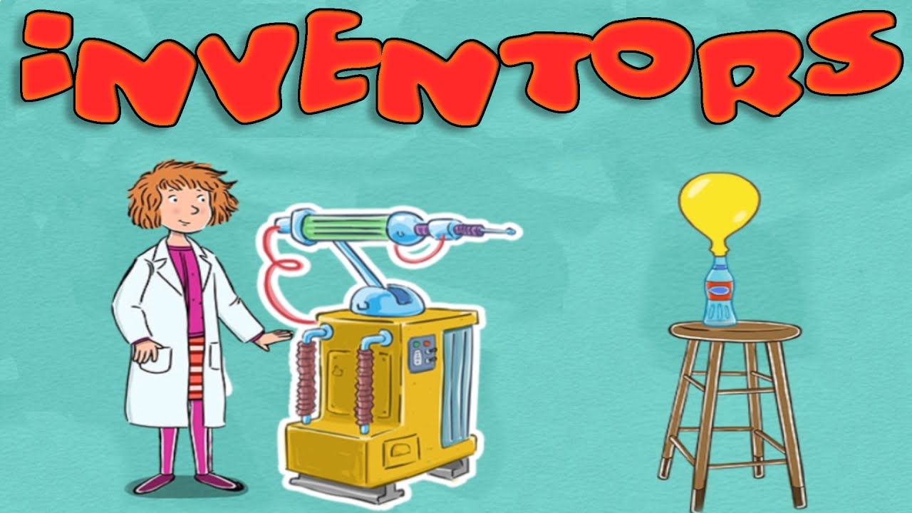 Engineering, Inventions: Attempt, Develop, Envision, Experiment, Improvement, Plan, Produce