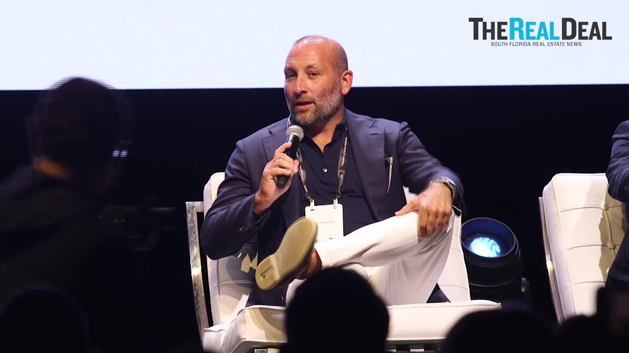 The Next Wave of South Florida Development | Gil Dezer, Keith Menin, Jon Paul Perez, Todd Glaser