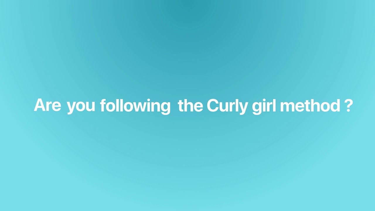 Curly Girl Method App - Hair Diary, CG approved ingredients checker  - Available at Play & App Store