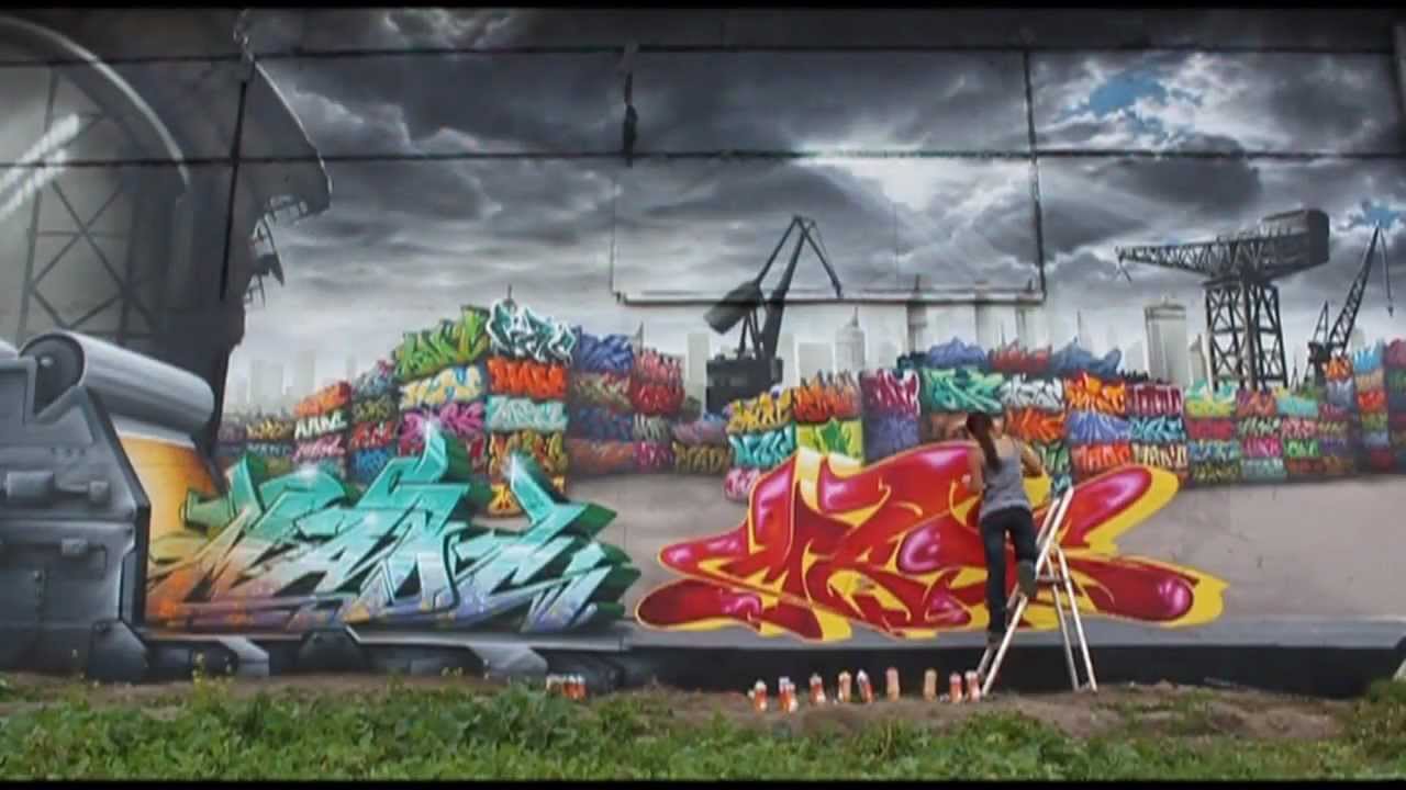 MadC 700 wall in HD