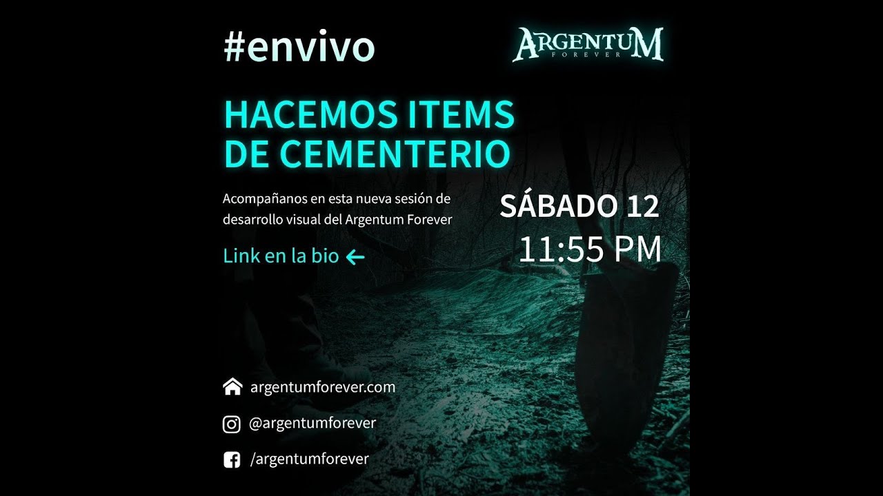 AO FOREVER - Desarrollo en vivo hoy 23:55hs!!