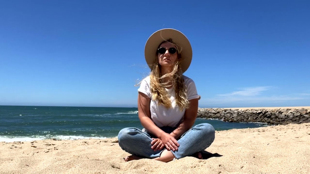 Beach Mindfulness Escape