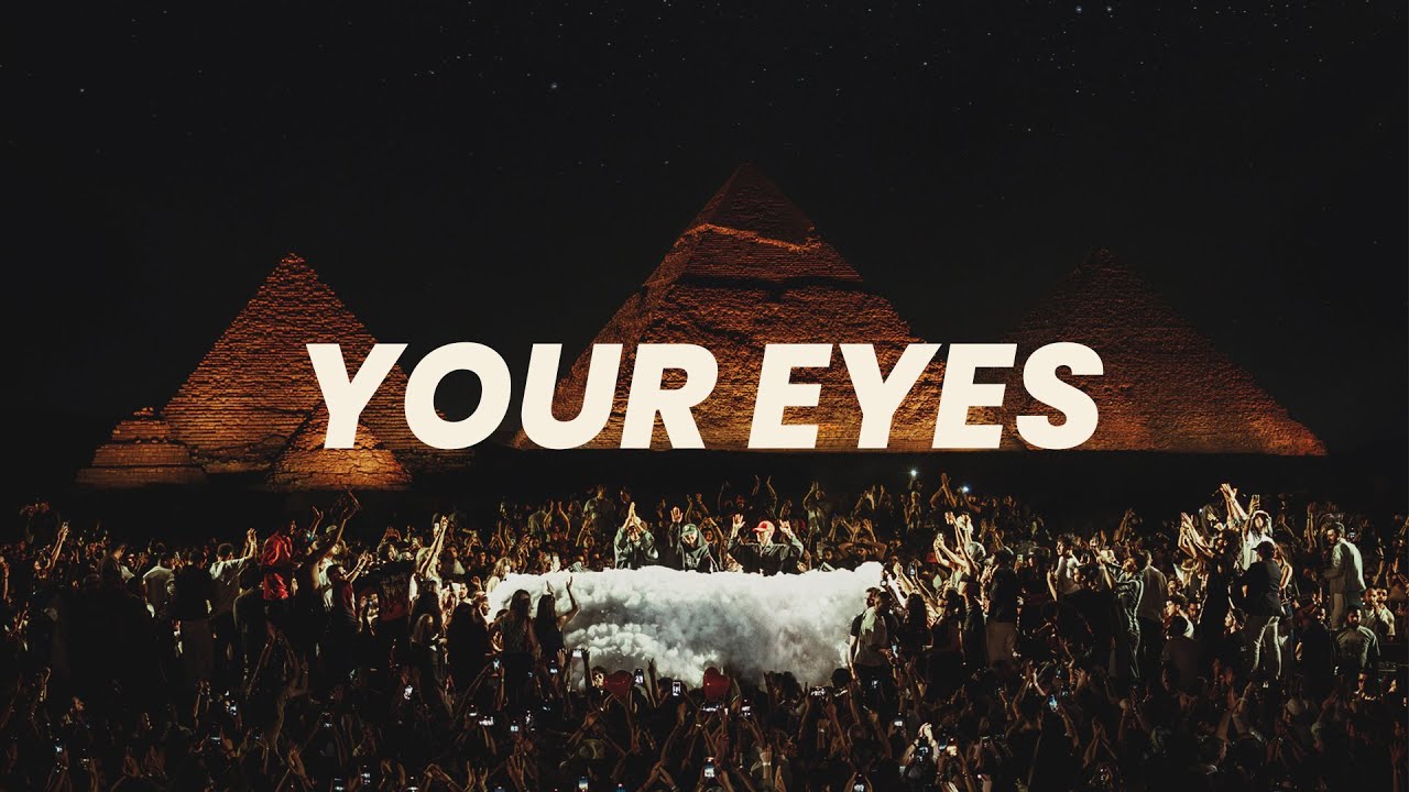 Black Coffee - Your Eyes ft. Shekhinah (Karl Vibin Afro House Remix)