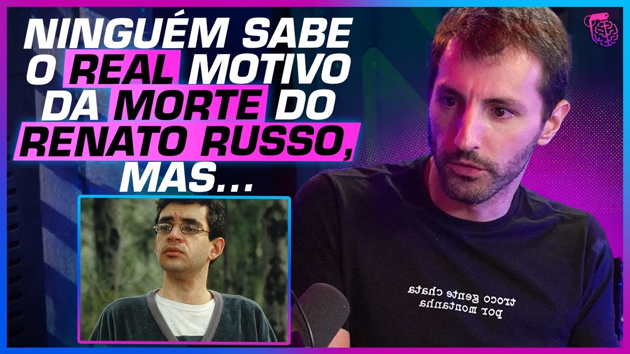 ESSE é um dos MAIORES MISTÉRIOS que o BRASIL já viu - ROCK NACIONAL DOS ANOS 80: JÚLIO ETTORE