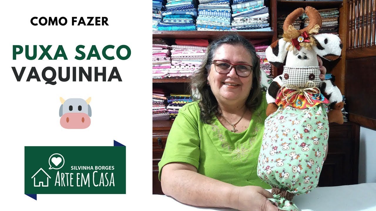 Puxa Saco de Vaquinha