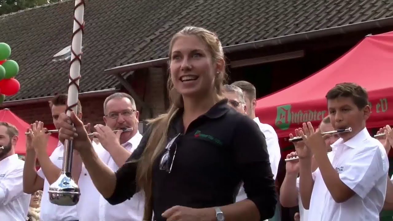 Altstädter Regiments Spielmannszug Sommerfest 2017