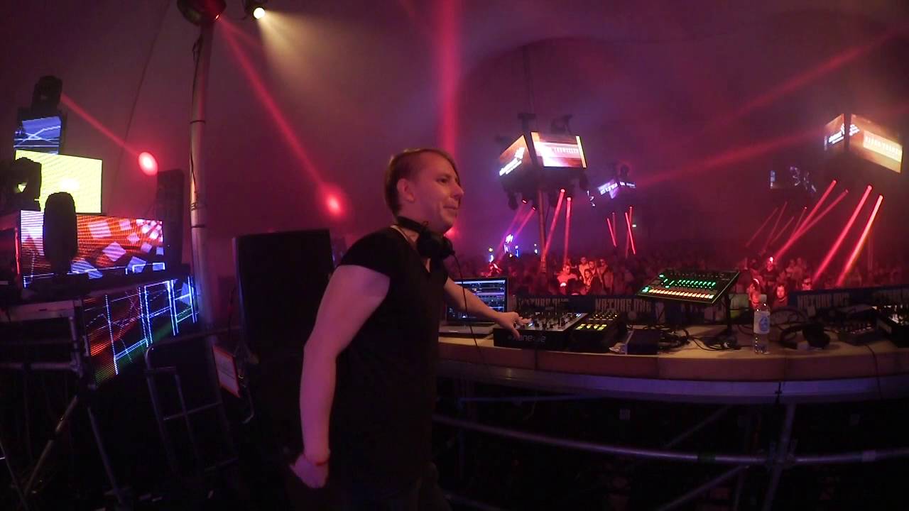Björn Torwellen @ Nature One 2016