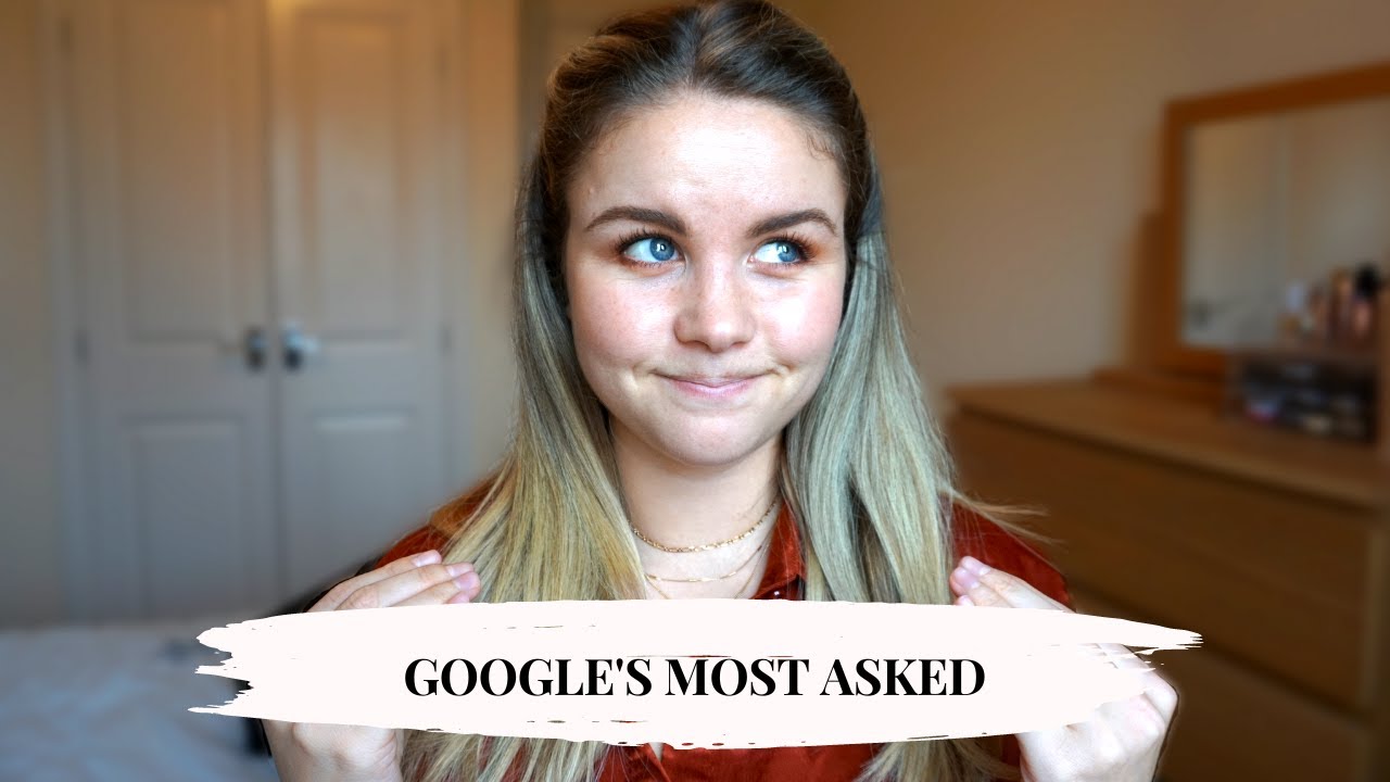 GOOGLE'S MOST ASKED QUESTIONS - Classical Viola Player Answers Most Googled Viola Questions