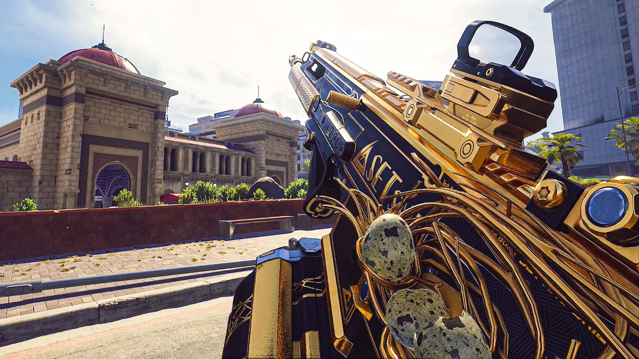 THIS SCAR-H BUILD IS 100% BROKEN! 😱 DELTA FORCE 