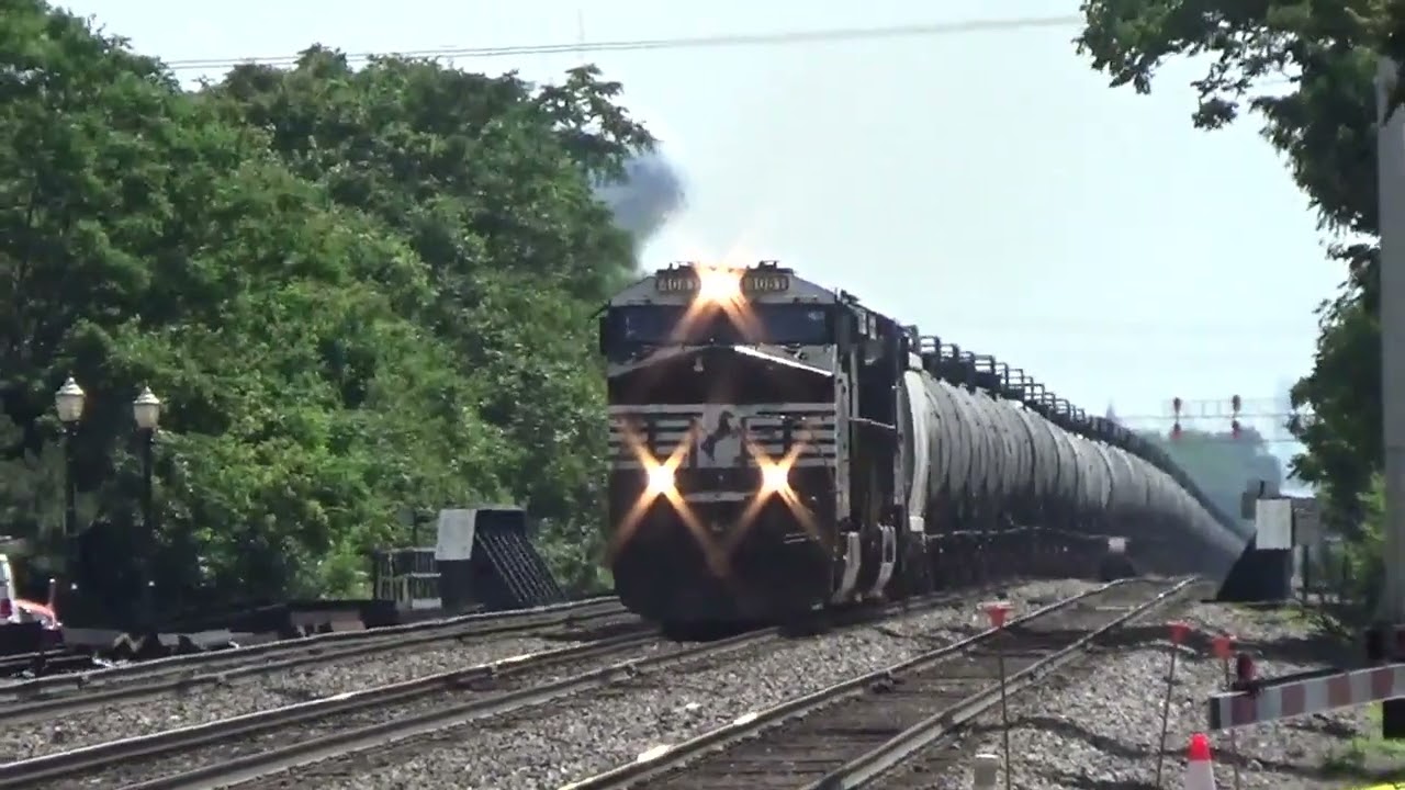 06/27/25 La Grange Railfanning