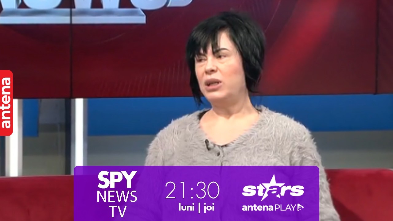 Mariana Moculescu trăiește cu teama că va ajunge să doarmă pe străzi!