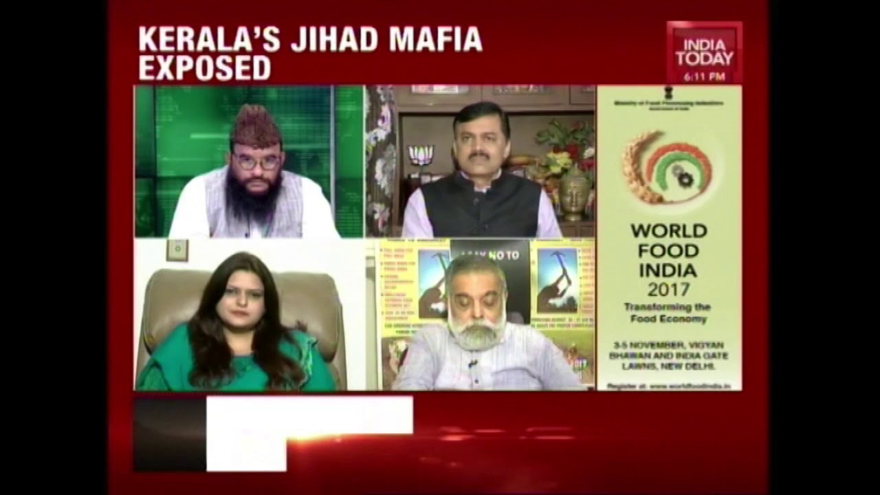 Operation Conversion Factory: Love Jihad Mafia Exposed By India Today