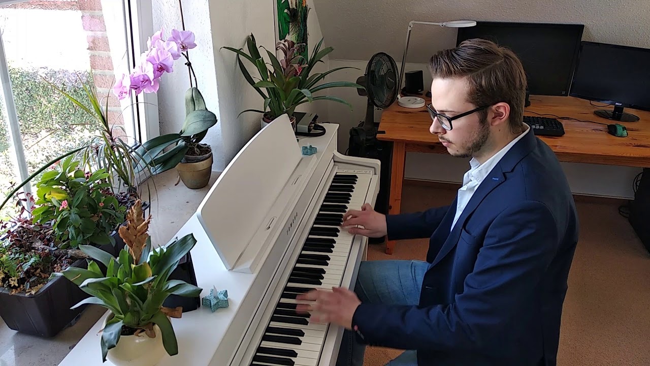 George Michael  - Careless Whisper (Piano Cover)