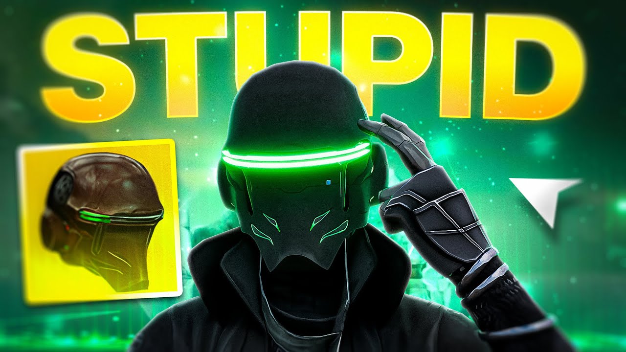 This Is The Most Unfair Exotic I’ve Ever Used 💀