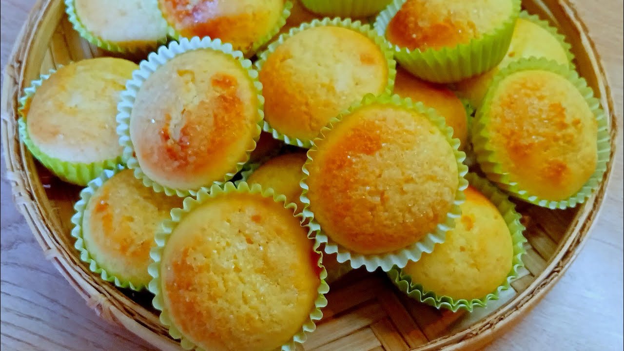 Easy  muffin recipe! in 5 minutes you'll make it every day!  Super soft and fluffy