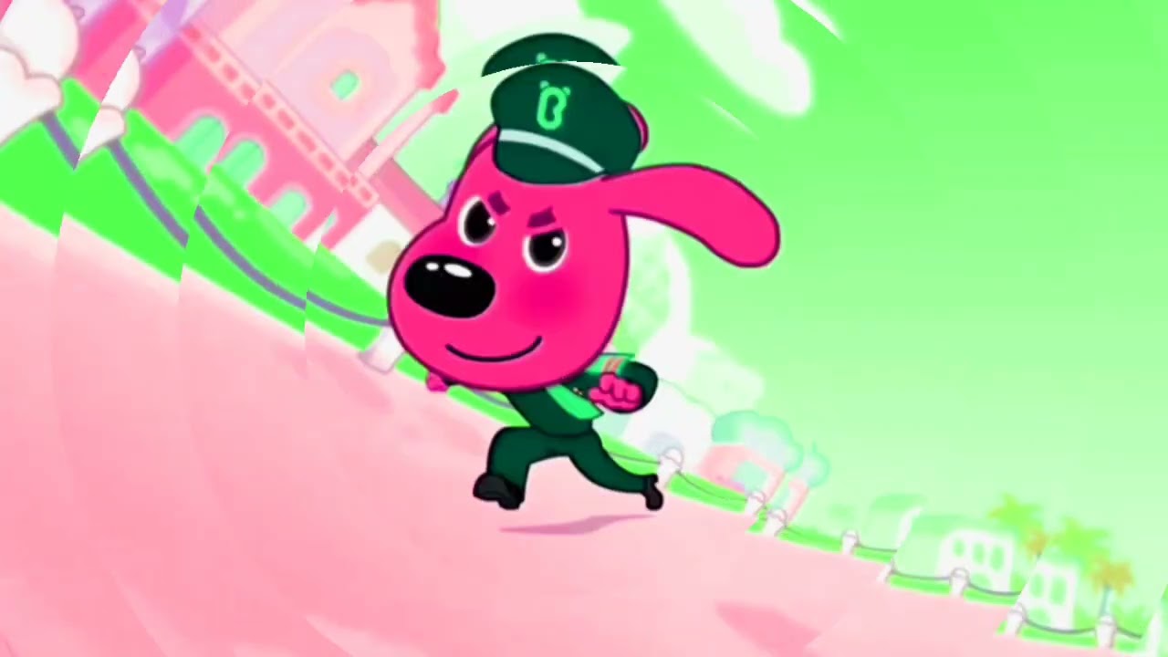 Labrador let's go effects Sponsored by: gamavision Csupo effects34