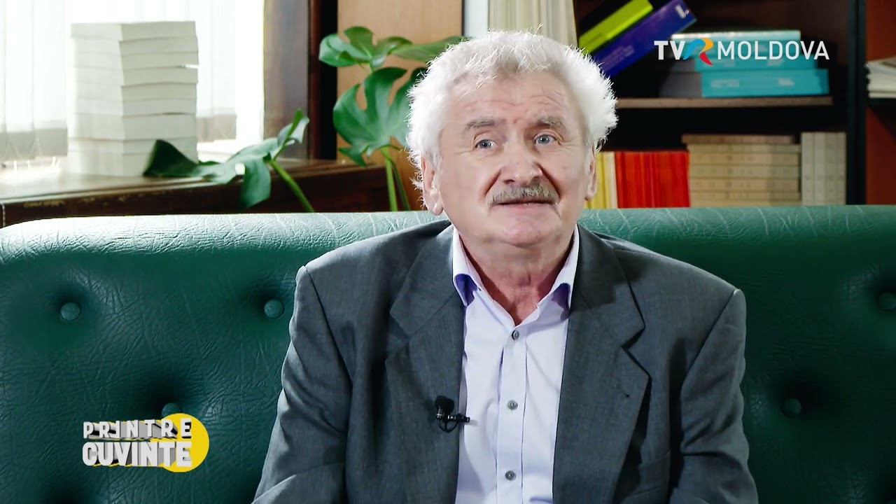 Emisiunea „Printre Cuvinte” cu Nicolae Popa