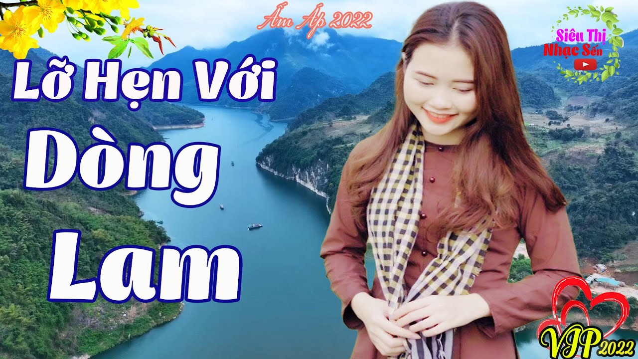 Lỡ Hẹn Với Dòng Lam, Giận Mà Thương💞411 Bài Dân Ca Trữ Tình Tâm Trạng Thanh Ngân Minh Minh CỰC HAY