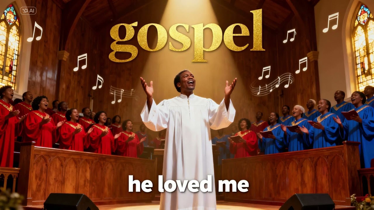Me Ama - Groove Soul - Gospel