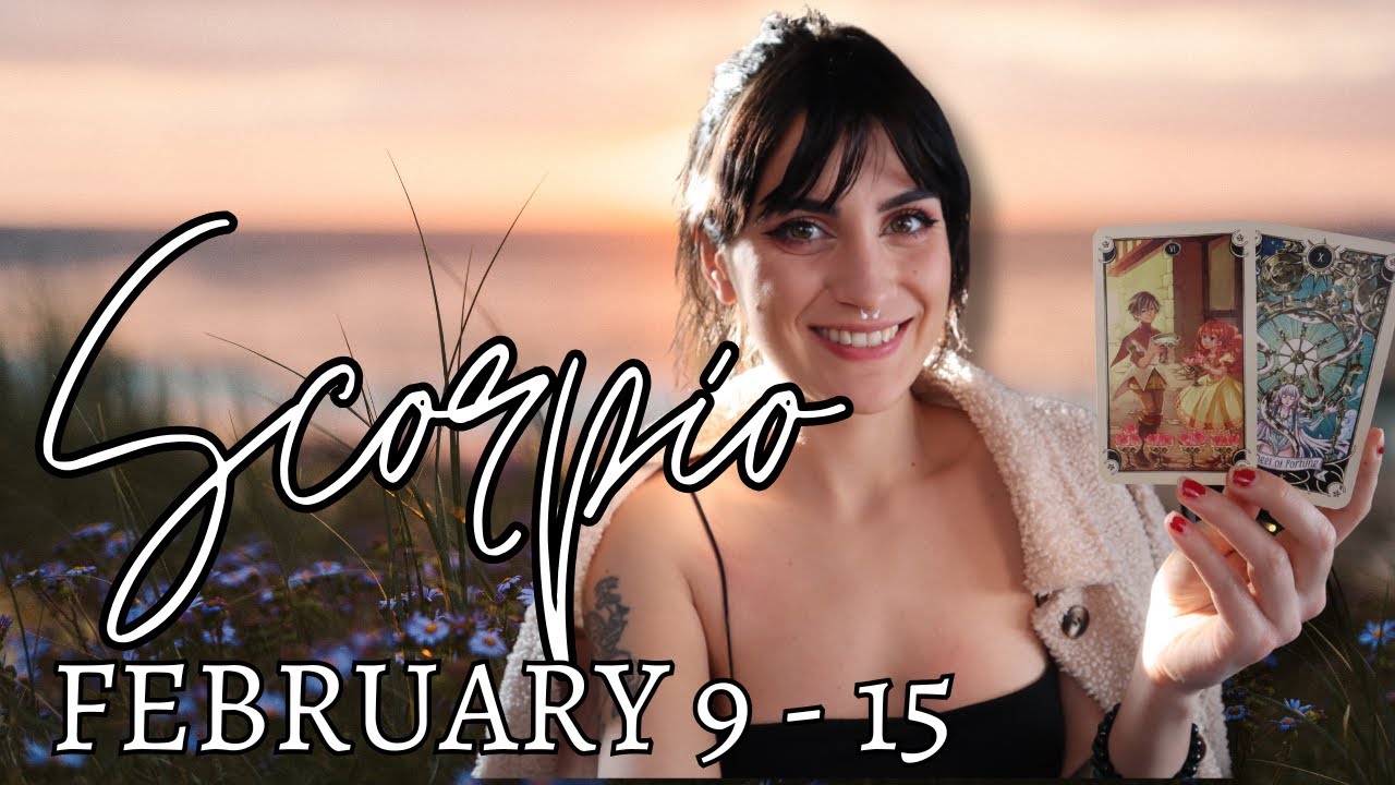 SCORPIO ♏️ A Clear Turn Of Events! Tarot Reading