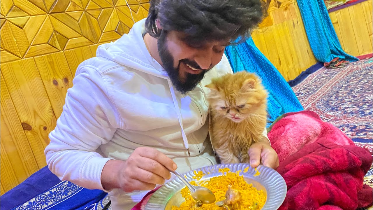 Aaj Biryani kuch Sahi Bani😋Pechli Bar Popat hua tha🤣
