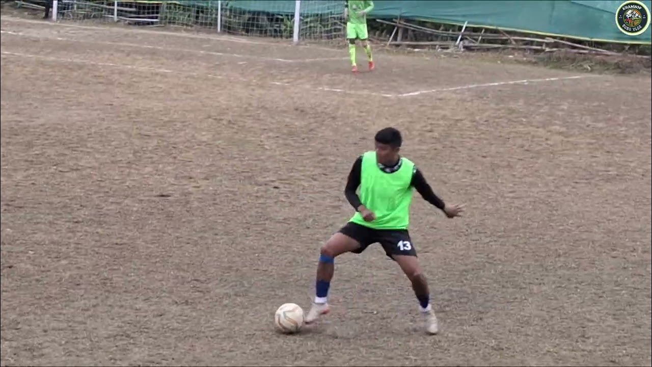 Semi final Darjeeling police vs P.F.A  18/01/2026