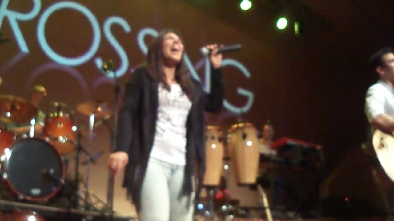 Parem el temps- Crossing (Auditori de Santa Coloma de Farners) [21/03/2015]