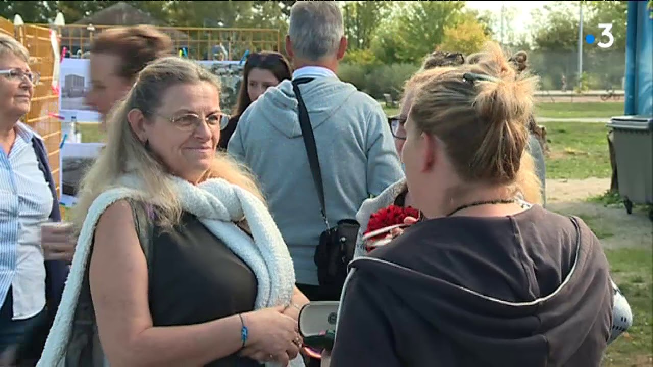 Chalon-sur-Saône : une journée de retrouvailles pour les habitants de la ZUP des Prés Saint-Jean