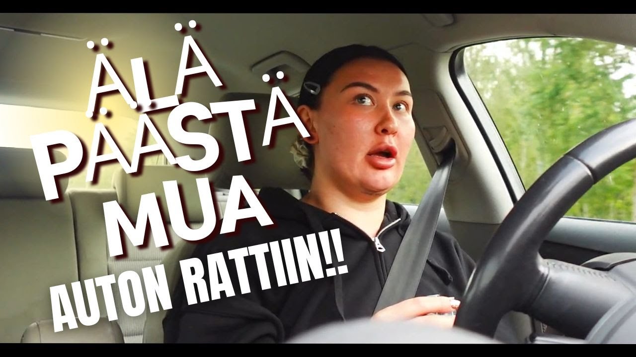 MITEN mä Vaasaan päädyin?!