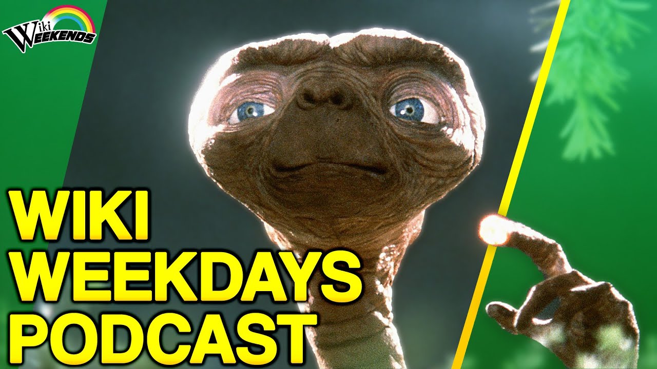 Did E.T. Really Kill Video Games? | Wiki Weekdays Podcast