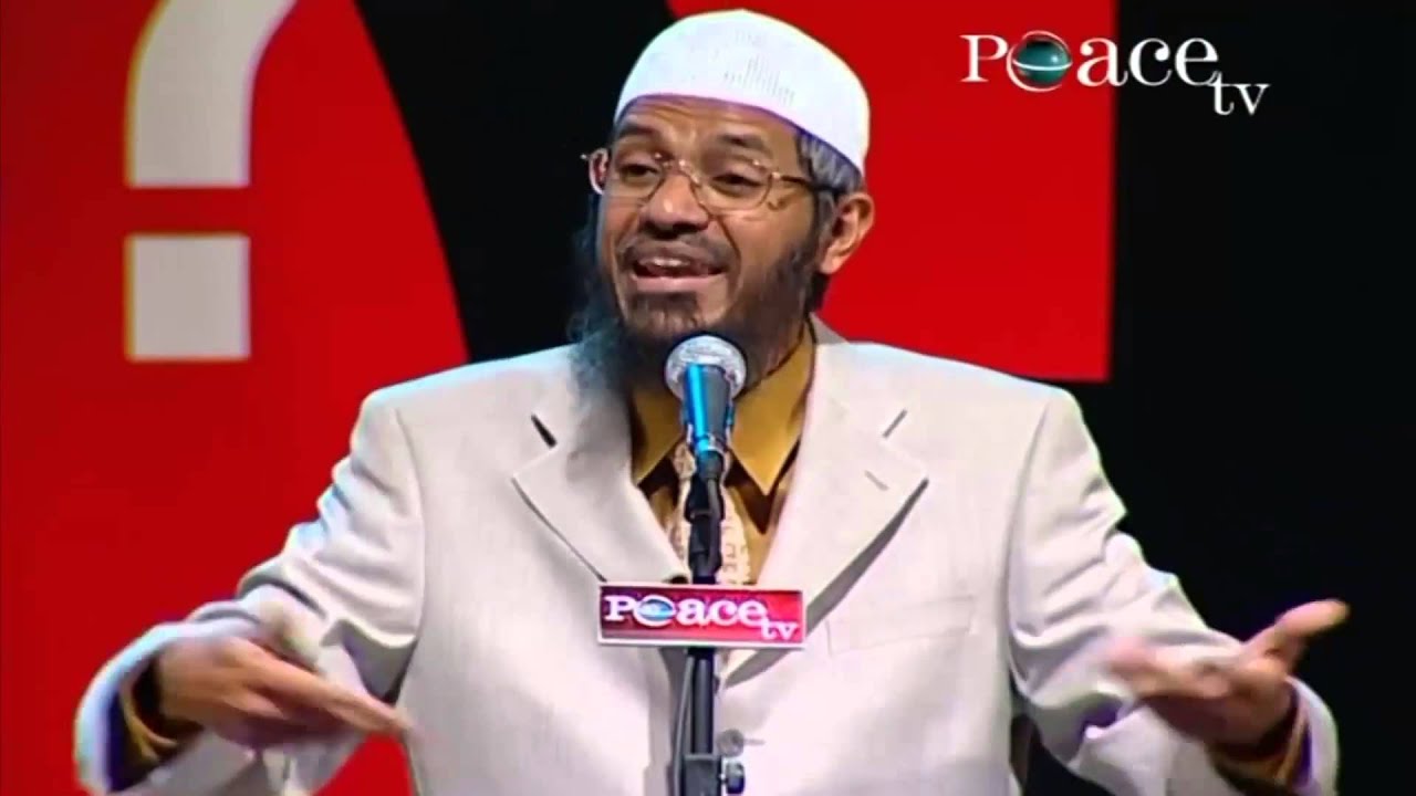 Is Terrorism a Muslim Monopoly? | Full Lecture by Dr Zakir Naik