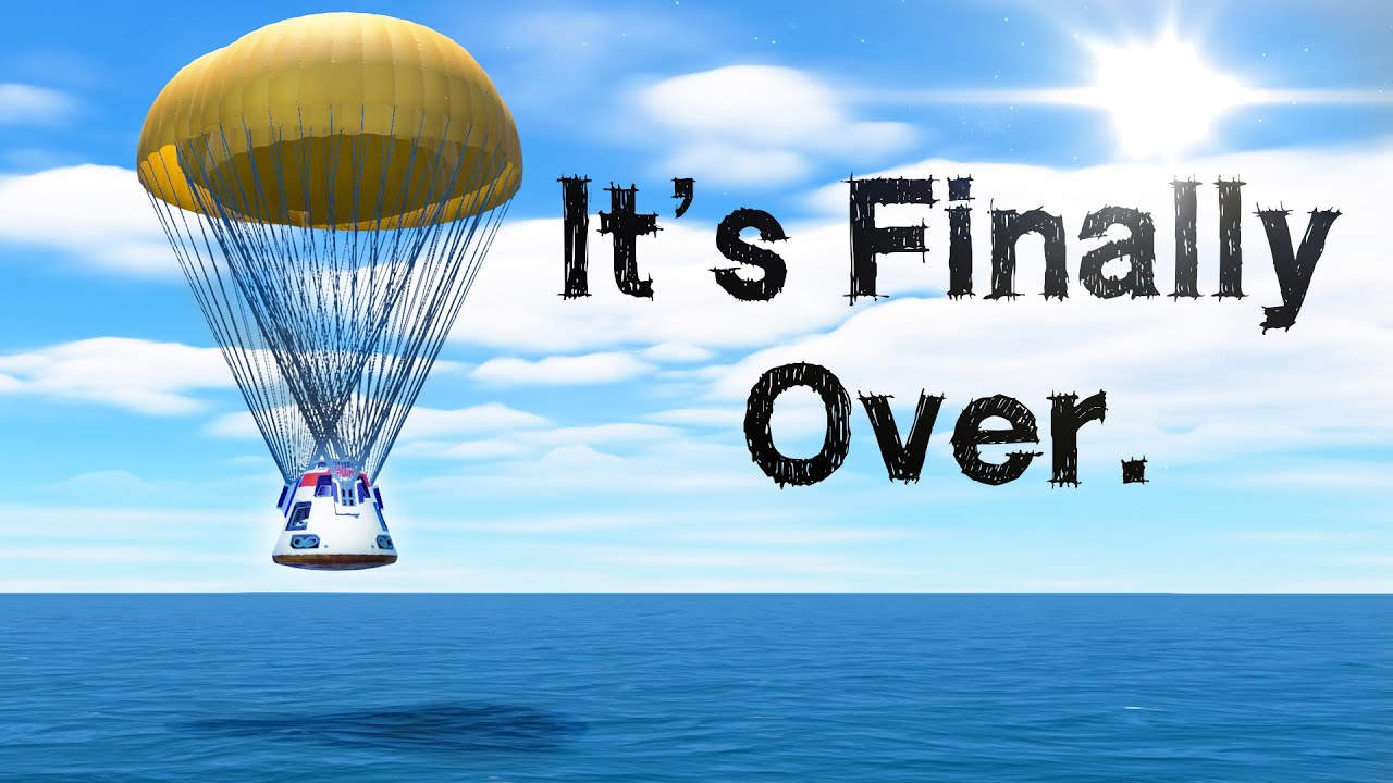 The End of KSP 2.