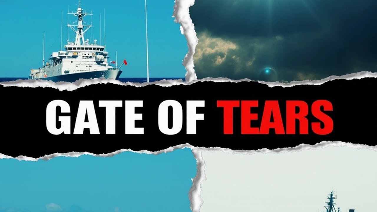 The 3 GRAVEST Dangers of Relying on the 29km Bab-el-Mandeb Strait for Global Trade