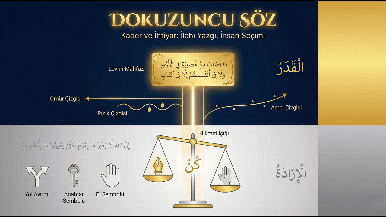 Sübhanallah, Elhamdülillah, Allahu Ekber... Bu Kelimelerin Sırrı Ne?